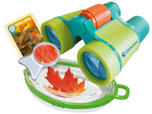 Clementoni Entdecke die Welt der Natur DE 32059267