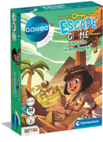 Clementoni Escape Game - Schatzsuche im Alten Ägypten DE 32059334