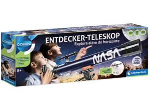 Clementoni Entdecker-Teleskop DE 32059352