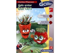 Clementoni Galileo: Züchte Pflanzen - Mein erster Garten 32069391