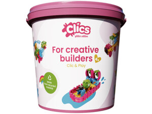 clics Box Glitter 175tlg. 8in1 430180