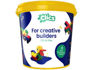 clics Box 160tlg. 8in1 43198