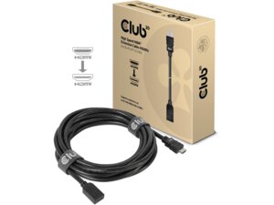 Club3D Club 3D, High Speed HDMI VerlÃ¤ngerungskabel CAC1325