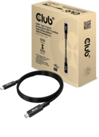 Club3D Club 3D, USB Type-C Bidirektionales Kabel CAC1571