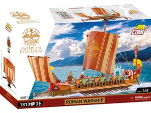 COBI Römische Galeere / 1810 pcs. 20071A1