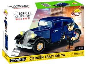 COBI Citroën Traction 7A / 222 pcs. 2263