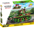 COBI Renault R35 Panzer / 540 pcs. 2553