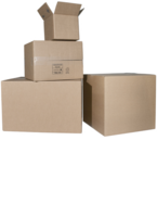 ColomPac Faltboxen 0201 braun 3mm 2022136