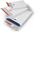 ColomPac Versandtaschen weiss C4 2039528