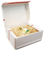 ColomPac Klappschachtel weiss 2039559