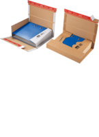 ColomPac Ordnerpack braun A4 2039580