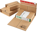 ColomPac Univ.Versandverpackung A4 2039594