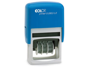 COLOP Datumstempel Paye le F S260L2F