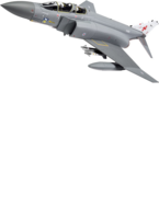 CORGI McDonnell Douglas Phantom FGR2 Falkland Islands 1991 54AA27903