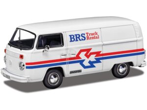 CORGI VW Panel Van Type 2 (T2) BRS Truck Rental 54VA14602
