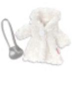 Corolle LC33 Mantel und Tasche SV BLW59