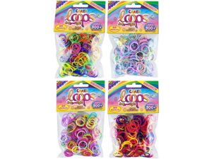 Craze Loops Refill Pack 300 20722A2