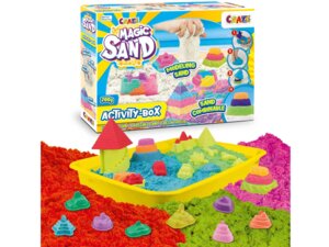 Craze Magic Sand Activity Box 32343