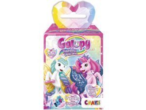 Craze Galupy Unicorn Rainbow 44124A2