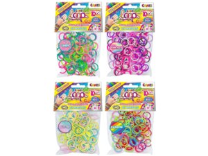 Craze Loops 300 Loops Bag ass. 59517