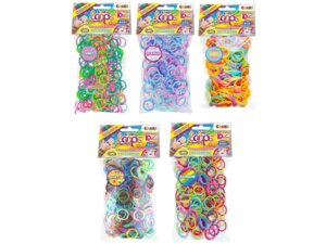 Craze Loops 600 Loops Bag ass. 59548