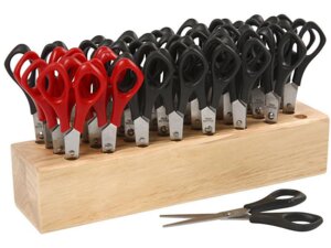 CreativCompany Creativ Company Schulscheren mit StÃ¤nder 11228A1