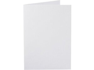 CreativCompany Creativ Company Karten 220 g/m2 weiss 216011