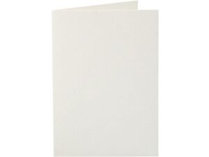 CreativCompany Creativ Company Karten 220 g/m2 creme 216022