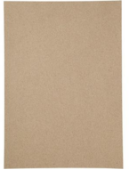 CreativCompany Creativ Company Bastelpapier A4 weiss 218016