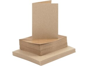 CreativCompany Creativ Company Karten und Couvert 23113A3