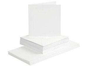 CreativCompany Creativ Company Karten 220 g/m2 und Couvert 23115A1