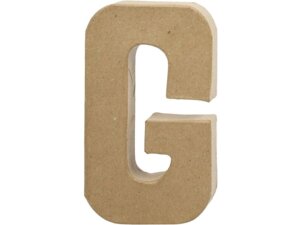 CreativCompany Creativ Company Pappbuchstabe 20.5 cm 26606