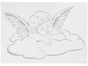 CreativCompany Creativ Company Schablone A4 26972