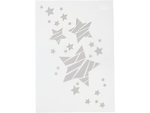 CreativCompany Creativ Company Schablone A4 26979