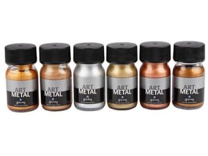 CreativCompany Creativ Company Metallic-Farben Art Metal 30696A1