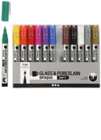 CreativCompany Creativ Company Glas- und Porzellanmalstift 31334