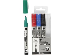 CreativCompany Creativ Company Glas- und Porzellanmalstift 31336