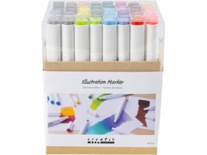 CreativCompany Creativ Company Zeichenmarker assortiert 373743