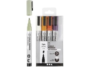 CreativCompany Creativ Company Kreidemarker 1.2 - 3 mm 37386