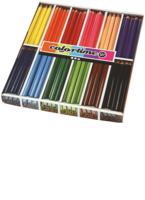 CreativCompany Creativ Company Farbstifte Grosspackung 38080
