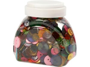 CreativCompany Creativ Company Knopf-Mix 40381A2