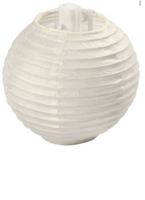 CreativCompany Creativ Company Papierlampion/Papierlampe 50029