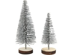 CreativCompany Creativ Company Aufsteller WeihnachtsbÃ¤ume 51958