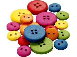 CreativCompany Creativ Company Knopf-Mix 56684A1