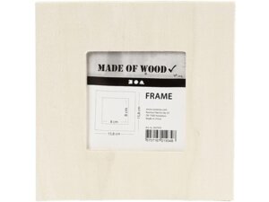 CreativCompany Creativ Company Fotorahmen mit Glas 567970