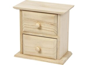 CreativCompany Creativ Company Holzkommode Mini 57573A1