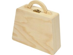 CreativCompany Creativ Company Holz Tragtasche 57583A1