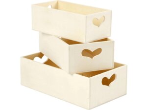 CreativCompany Creativ Company Aufbewahrungsboxen 57767