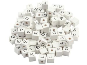 CreativCompany Creativ Company Buchstabenperlen 68981