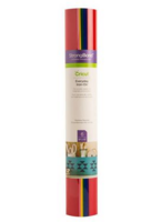 Cricut AufbÃ¼gelfolie Everyday Rainbow 2004815